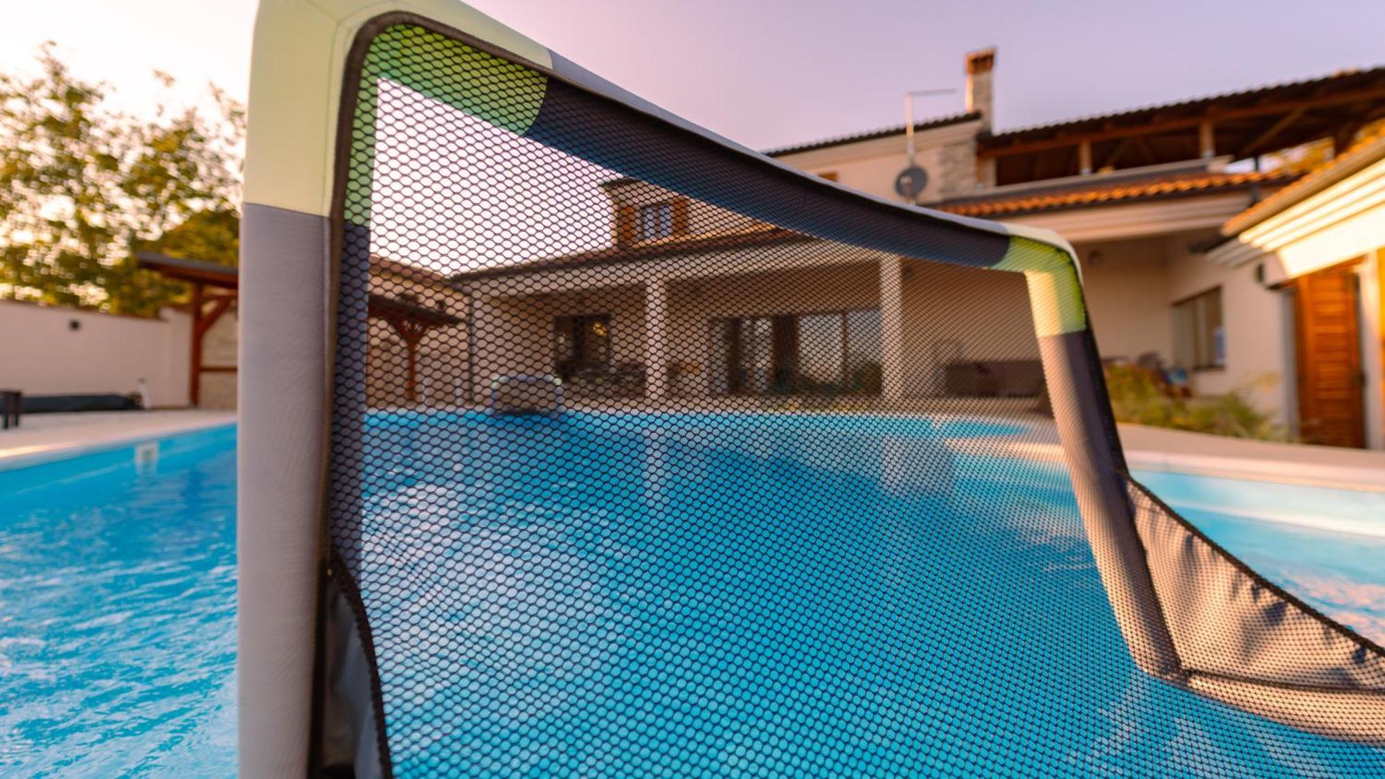 Villa Arton Heated Swimming-Pool Žminj Extérieur photo